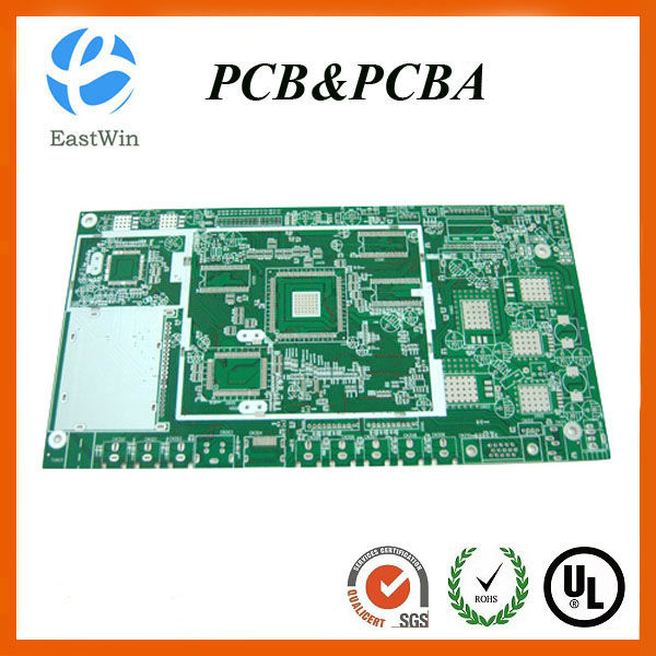 다중층 산업 PCB 디자인