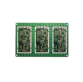 FR4 , FR1 Double layer pcb Lead Free HASL , OSP for power bank 0.08mm Min. Line