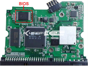 WD HDD PCB logic board printed circuit board 2060-001177-000 for 3.5 inch IDE/PATA hard drive repair hdd date recovery