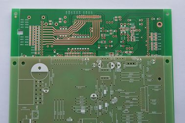 Single Side Bare Prototype Tablet PCB Board , LED Lighting Printed Circuit Board