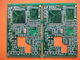 Digital TV Copper Custom Design PCB Fr4 HASL free 1oz 1.6mm 94v0 PCB Circuit Board