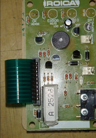 Colorful PCB Membrane Keyboard Switch 3M Adhesive With 0.05mm  - 1.0mm Control