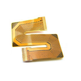 1 - 6 layers electronic kapton flexible pcb board 0.13mm and Flexible pcb prototype